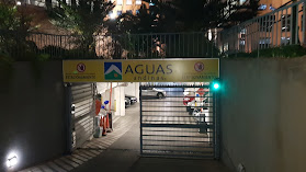 Estacionamiento Aguas Andinas