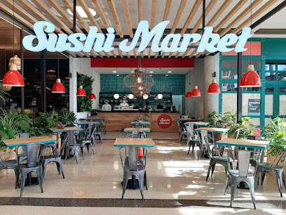 Sushi Market - Jardines Llanogrande