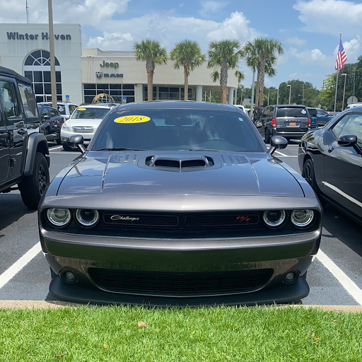 Car Dealer «Dodge Chrysler Jeep of Winter Haven», reviews and photos, 299 Cypress Gardens Blvd, Winter Haven, FL 33880, USA