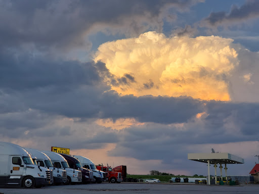 Truck Stop «Ainsworth 4 Corners Fuel», reviews and photos, 3112 IA-92, Ainsworth, IA 52201, USA