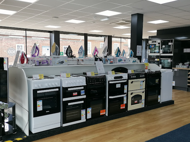 Reviews of Hughes in Ipswich - Appliance store