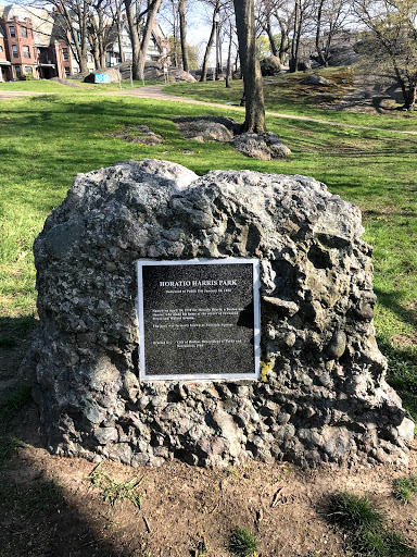 Park «Horatio Harris Park», reviews and photos, 85 Harold St, Boston, MA 02119, USA
