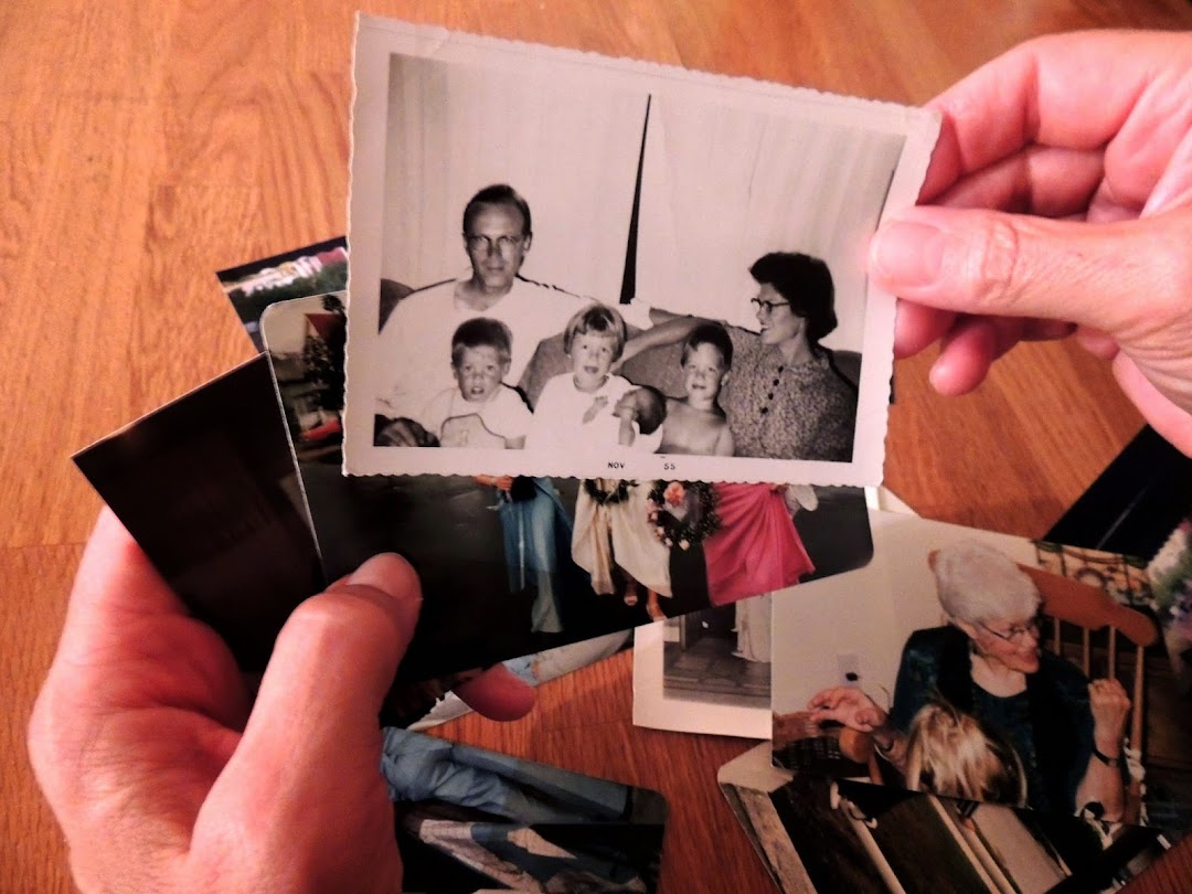 Charter Oak Scanning