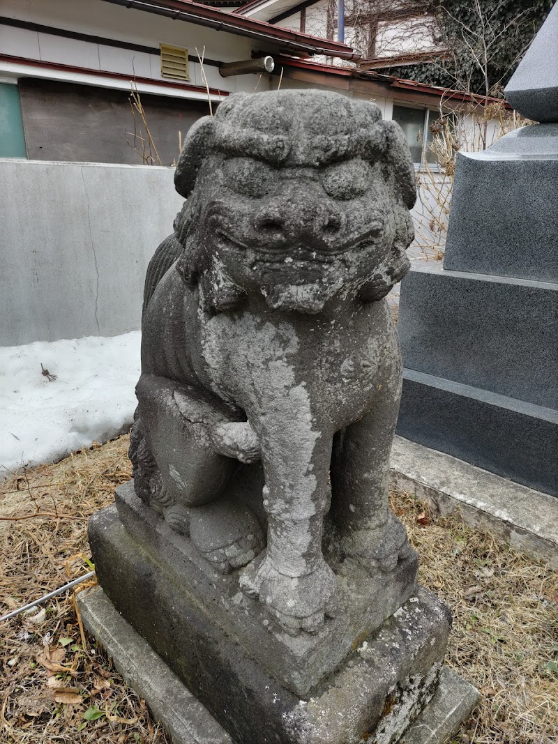 船川神明社