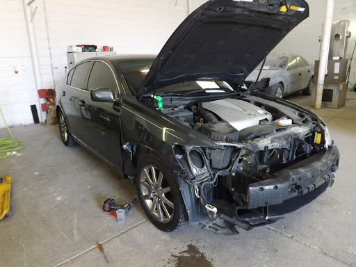 Auto Body Shop «Premier Finish Auto Body», reviews and photos, 1723 W Pearce Blvd, Wentzville, MO 63385, USA