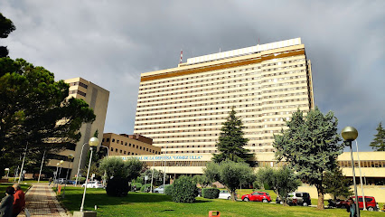 Hospital Central de La Defensa Gómez Ulla