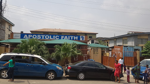 Apostolic Faith, 19 Ogundana St, Allen, Ikeja, Nigeria, Church, state Lagos