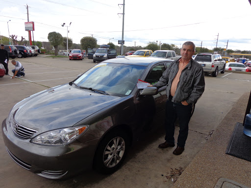 Used Car Dealer «The Car Network», reviews and photos, 1840 Forest Ln, Garland, TX 75042, USA