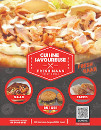 Photos du propriétaire du Restauration rapide FRESH NAAN DOUAI - n°20