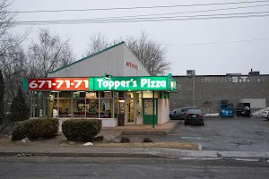 Topper's Pizza - Sudbury King image