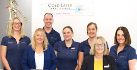 Cold Laser Nail Clinic - Specialist Treatment of Fungal Toenail Infections - Masterton