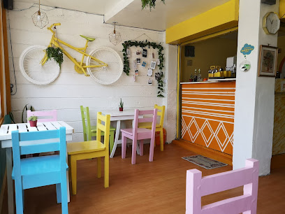 Hochat Café - 2, Gerona, Tarlac, Philippines