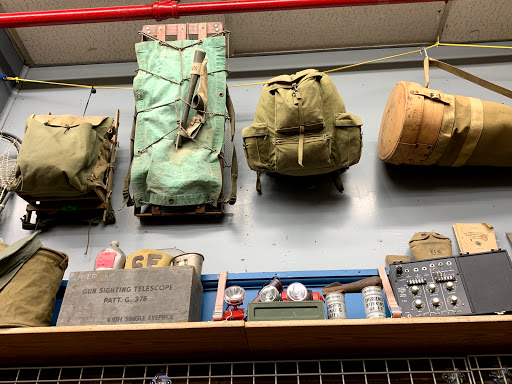 Sporting Goods Store «Andy & Bax Sporting Goods», reviews and photos, 324 SE Grand Ave, Portland, OR 97214, USA