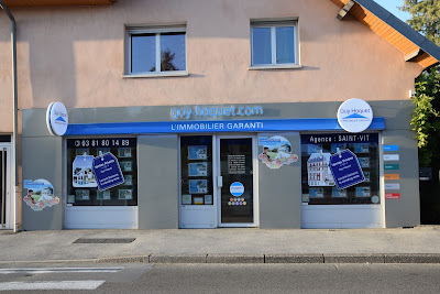 Agence immobilière Guy Hoquet SAINT VIT à Saint-Vit