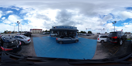 Used Car Dealer «Auto Trust USA», reviews and photos, 18900 NW 2nd Ave, Miami, FL 33169, USA