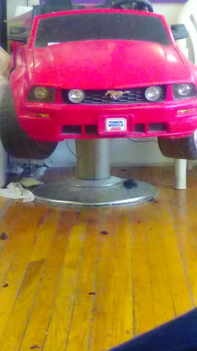 Barber Shop «Irbys Barber Shop», reviews and photos, 2828 Vine St # 1, Cincinnati, OH 45219, USA