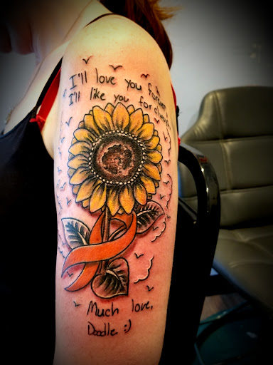 Explore colorado mountain tattoo ideas, creative tattoo ideas in Bridgeport, available at Pike Street Studios Tattoo and Body Piercing