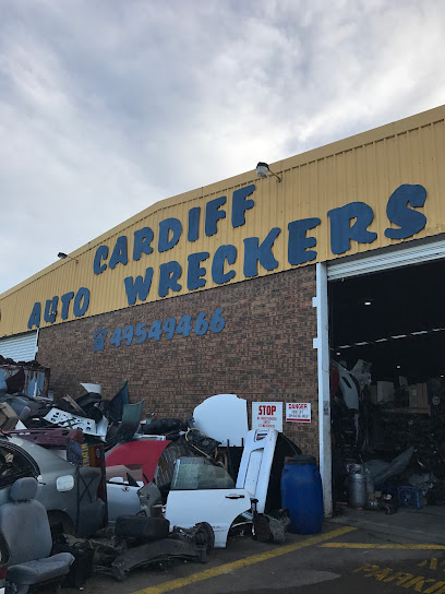 Cardiff Auto Wreckers