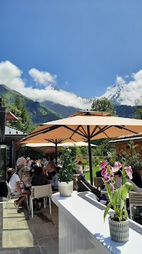 Atmosphère du Restaurant Bistrot du Mont Joly à Saint-Gervais-les-Bains - n°7