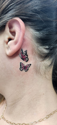 Explore leukemia tattoo ideas, creative tattoo ideas in Naples, available at Secret ink tattoo studio