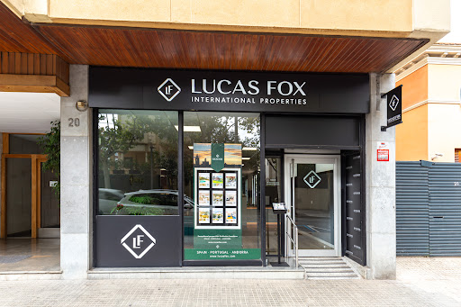Lucas Fox en Sant Cugat del Vallès