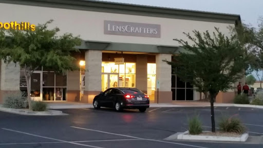 Eye Care Center «LensCrafters», reviews and photos, 13706 W Bell Rd #10, Surprise, AZ 85374, USA