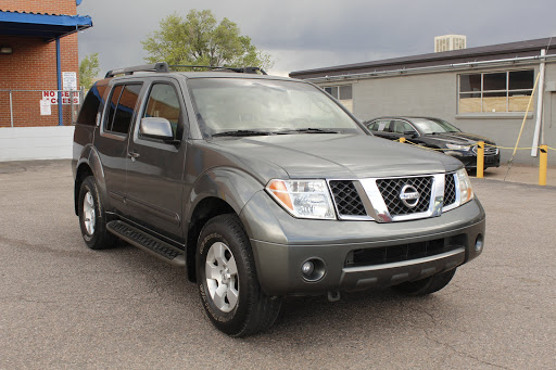 Used Car Dealer «Tripoli Auto Sales», reviews and photos, 4980 E Evans Ave, Denver, CO 80220, USA