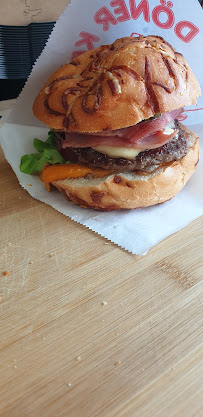 Aliment-réconfort du Friterie Beach burger à Hazebrouck - n°11
