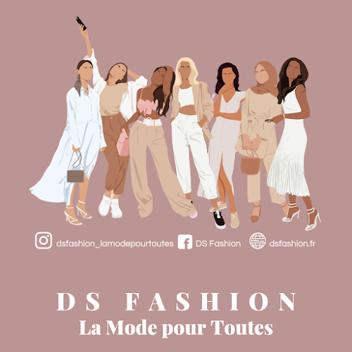 Magasin de vêtements DS Fashion Brie-Comte-Robert