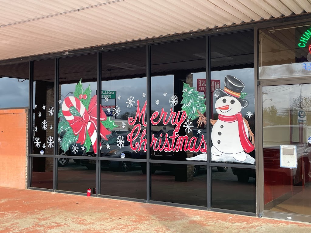 New Hong Kong Buffet 75766