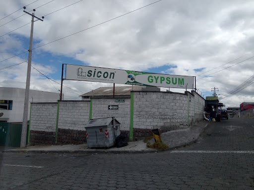 Gypsum Sicon