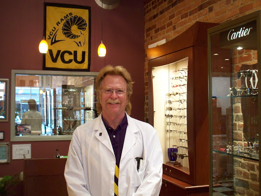 Optician «Tom Kirkland Opticians Inc», reviews and photos, 14 N 8th St, Richmond, VA 23219, USA