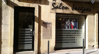 Salon Jacques à Aix-en-Provence