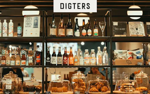 Digters Amsterdam Centraal image