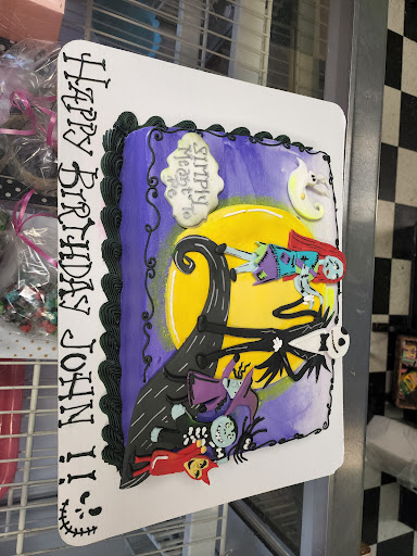 Wedding Bakery «Tip Top Cake Shop», reviews and photos, 601 Williams Ave, Easley, SC 29640, USA