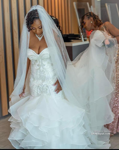 Bridal Shop «Pantora Bridal», reviews and photos, 241 Rogers Ave, Brooklyn, NY 11225, USA