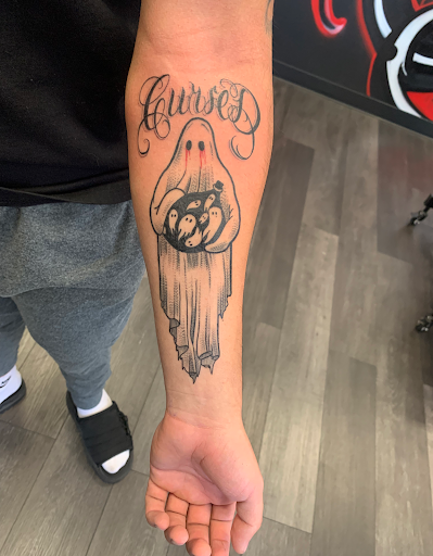 Explore long distance friendship tattoo ideas, creative tattoo ideas in Silver City, available at Independent Ink Tattoo