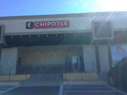 Mexican Restaurant «Chipotle Mexican Grill», reviews and photos, 895 N Academy Blvd, Colorado Springs, CO 80909, USA