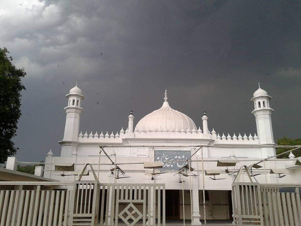 Jamia Masjid Usmania