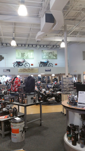 Harley-Davidson Dealer «Adamec Harley-Davidson», reviews and photos, 1520 Wells Rd, Orange Park, FL 32073, USA