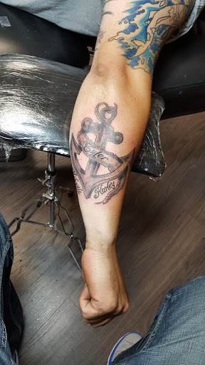 Explore small fish tattoo ideas, creative tattoo ideas in Keansburg, available at Attractive Tattoo New Jersey Body Jewelry Outlet