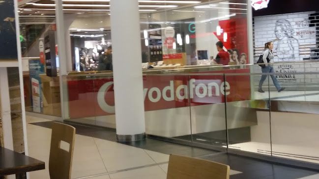 Recenze na Vodafone Czech Republic a. s. v Ústí nad Labem - Prodejna mobilních telefonů