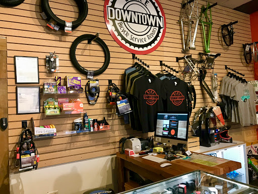 Bicycle Store «Downtown Bike», reviews and photos, 109 E Stewart Ave, Puyallup, WA 98372, USA