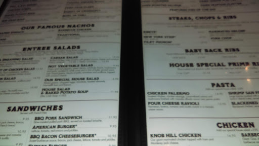 Family Restaurant «California Dreaming Restaurant», reviews and photos, 401 Main St, Columbia, SC 29201, USA