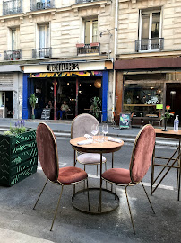 Atmosphère du Restaurant français Les 3 Bornés à Paris - n°8