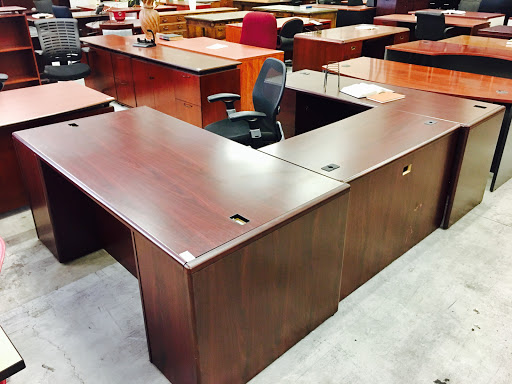 Office Furniture Store «Ace Office Furniture Houston», reviews and photos, 220 Barren Springs Dr #11, Houston, TX 77090, USA