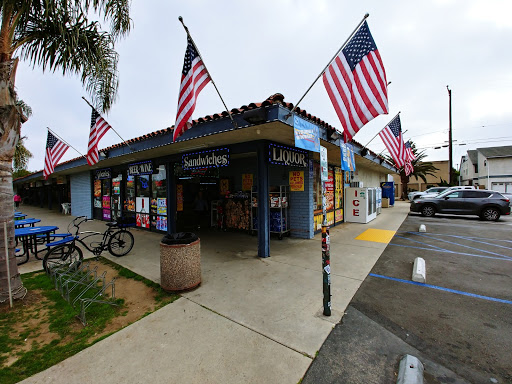 Liquor Store «Seacliff Liquor», reviews and photos, 402 17th St, Huntington Beach, CA 92648, USA