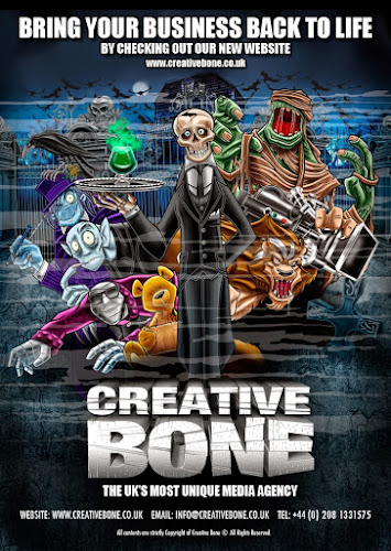 Creative Bone Limited - Bedford
