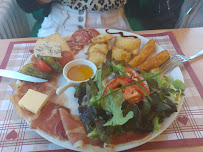 Charcuterie du Restaurant français Le Grillon à Saint-Léger-les-Mélèzes - n°7