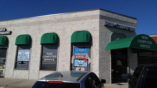 Computer Repair Service «Rodi Computer Service», reviews and photos, 600 E Main St, Allen, TX 75002, USA